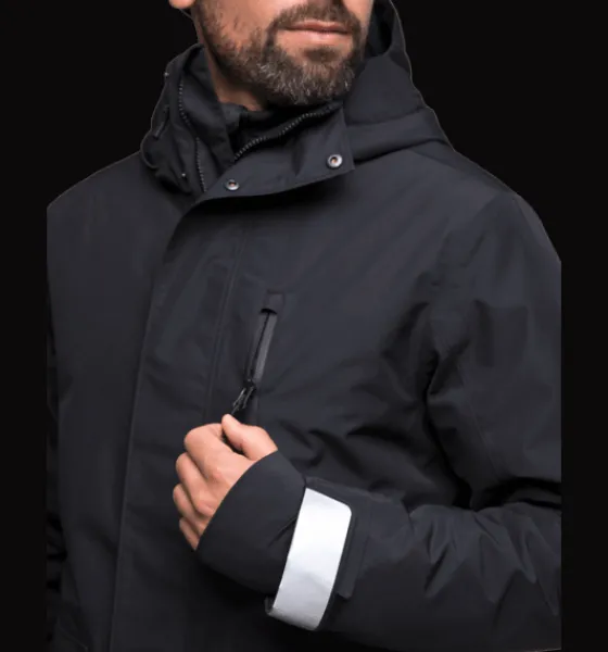 m_kolahoi_function_parka_3.webp Everest Outdoor Varma Jackor<M Kolahoi Function Parka BLACK