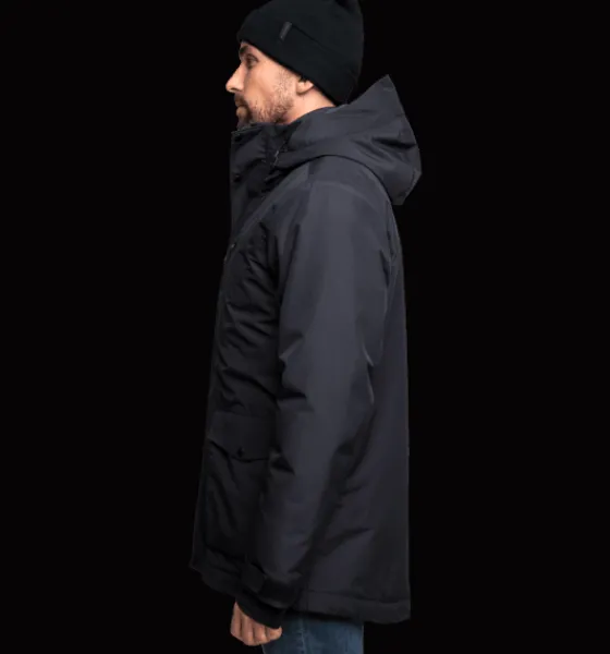 m_kolahoi_function_parka_4.webp Everest Outdoor Varma Jackor<M Kolahoi Function Parka BLACK