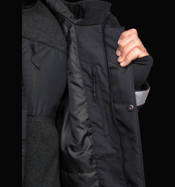 m_kolahoi_function_parka_5.webp Everest Outdoor Varma Jackor<M Kolahoi Function Parka BLACK