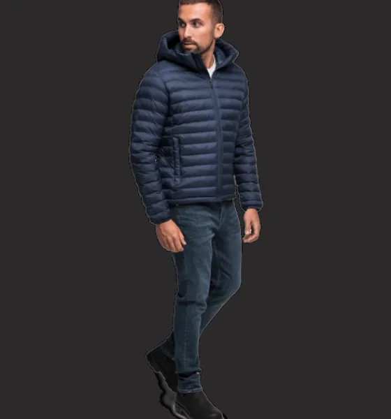 m_liner_hood_jacket_2-1.webp Everest Outdoor Varma Jackor | Tunna Jackor<M Liner Hood Jacket NAVY