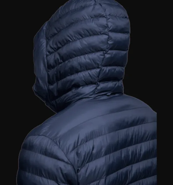 m_liner_hood_jacket_3-1.webp Everest Outdoor Varma Jackor | Tunna Jackor<M Liner Hood Jacket NAVY