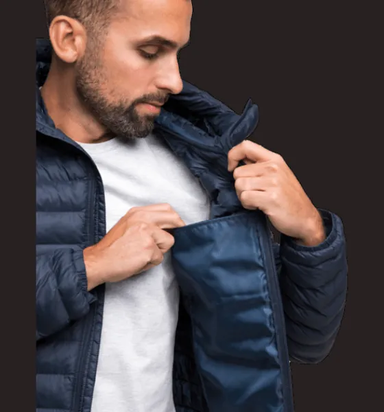 m_liner_hood_jacket_4-1.webp Everest Outdoor Varma Jackor | Tunna Jackor<M Liner Hood Jacket NAVY