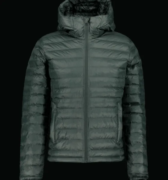 m_liner_hood_jacket_6-2.webp Everest Outdoor Varma Jackor | Tunna Jackor<M Liner Hood Jacket DK GREEN