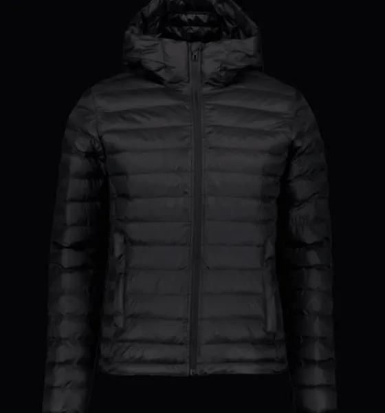 m_liner_hood_jacket_6.webp Everest Outdoor Varma Jackor | Tunna Jackor<M Liner Hood Jacket BLACK
