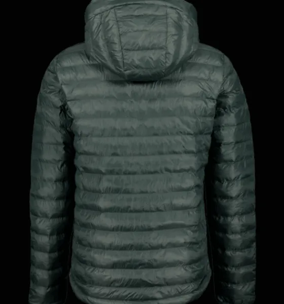 m_liner_hood_jacket_7-2.webp Everest Outdoor Varma Jackor | Tunna Jackor<M Liner Hood Jacket DK GREEN