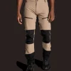 Everest Outdoor Vandringsbyxor | Vandringsbyxor<M Performance Pnt EARTH BEIGE