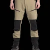 Everest Outdoor Vandringsbyxor | Vandringsbyxor<M Performance Pnt SAGE GREEN