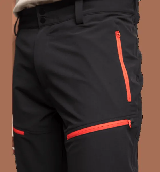 m_performance_pnt_4-1.webp Everest Outdoor Vandringsbyxor | Vandringsbyxor<M Performance Pnt BLACK/ORANGE