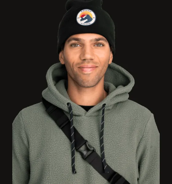 m_pile_hoodie_4-1.webp Everest Outdoor Tröjor & T-Shirts | Tröjor<M Pile Hoodie KHAKI GREY