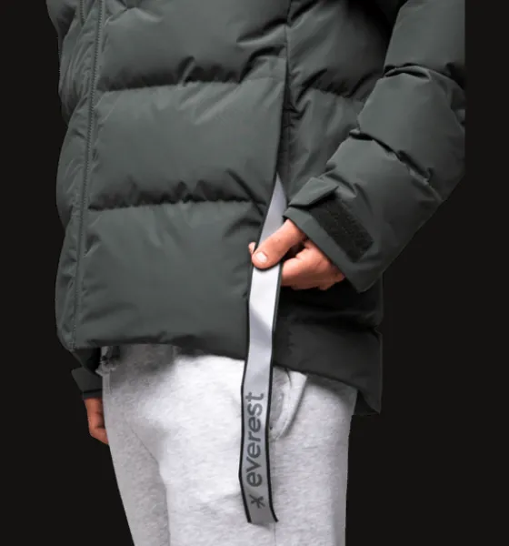 m_razor_jacket_4-1.webp Everest Outdoor Varma Jackor<M Razor Jacket DK GREEN