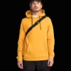 Everest Outdoor Tröjor & T-Shirts | Tröjor<M Recline Hood YELLOW SUNSET