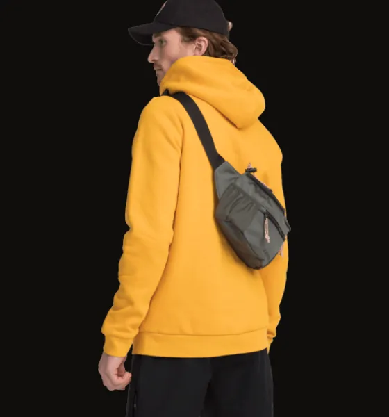 Everest Outdoor Tröjor & T-Shirts | Tröjor<M Recline Hood YELLOW SUNSET