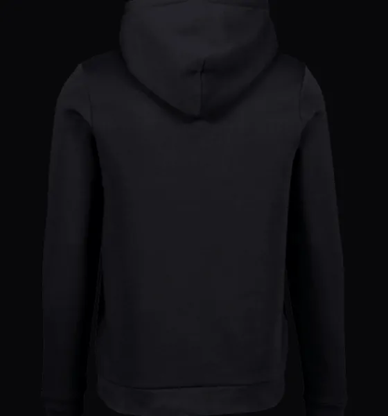 m_recline_hood_6.webp Everest Outdoor Tröjor & T-Shirts | Tröjor<M Recline Hood BLACK