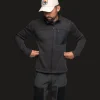 Everest Outdoor Tröjor & T-Shirts | Tröjor<M Samson Sht BLACK