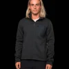 Everest Outdoor Tröjor & T-Shirts | Tröjor<M Samson Sht DK GREEN