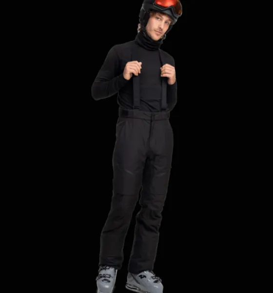 m_slim_alpine_pant_2.webp Everest Outdoor Skidbyxor | Skidbyxor<M Slim Alpine Pant BLACK