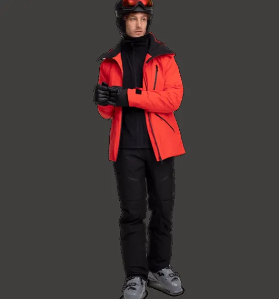 m_slim_alpine_pant_5.webp Everest Outdoor Skidbyxor | Skidbyxor<M Slim Alpine Pant BLACK