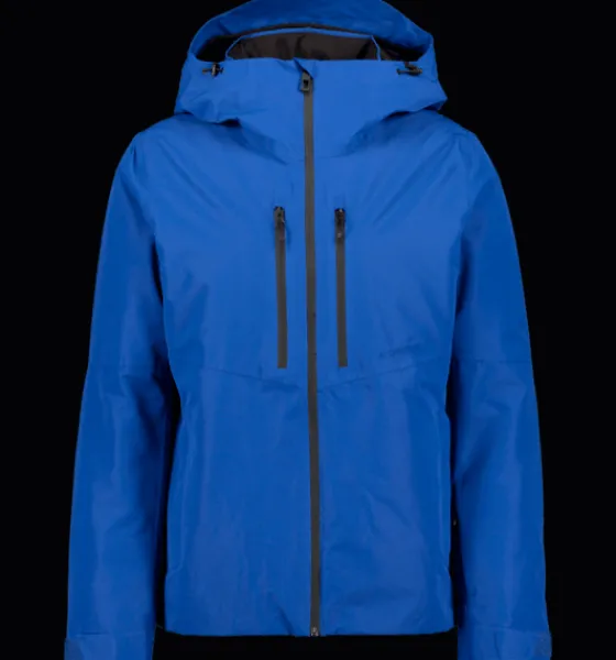 m_snowdon_jacket_6.webp Everest Outdoor Skidjackor | Skidjackor<M Snowdon Jacket TRUE BLUE