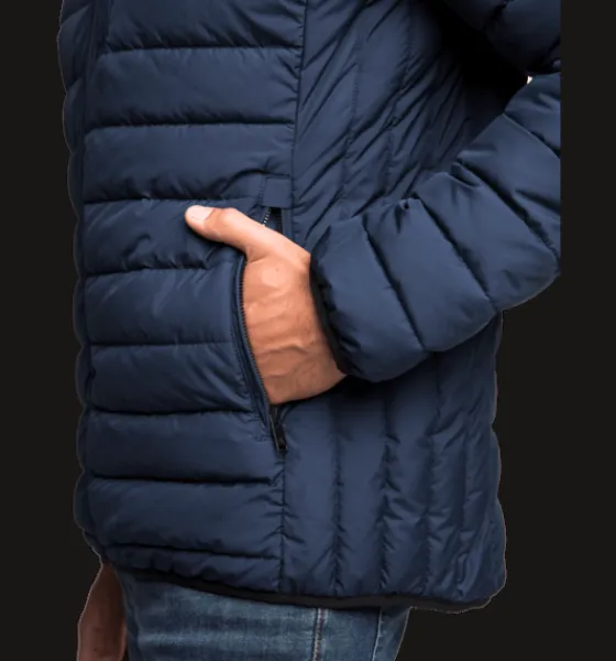 m_stone_liner_jacket_3-1.webp Everest Outdoor Varma Jackor | Tunna Jackor<M Stone Liner Jacket NAVY