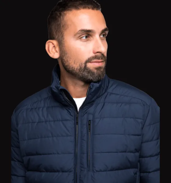 m_stone_liner_jacket_4-1.webp Everest Outdoor Varma Jackor | Tunna Jackor<M Stone Liner Jacket NAVY