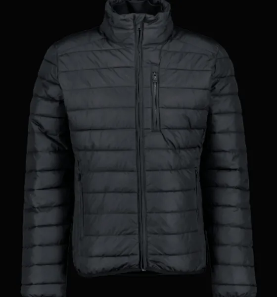 m_stone_liner_jacket_5-2.webp Everest Outdoor Varma Jackor | Tunna Jackor<M Stone Liner Jacket BLACK