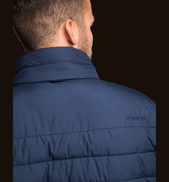 m_stone_liner_jacket_5-4.webp Everest Outdoor Varma Jackor | Tunna Jackor<M Stone Liner Jacket NAVY