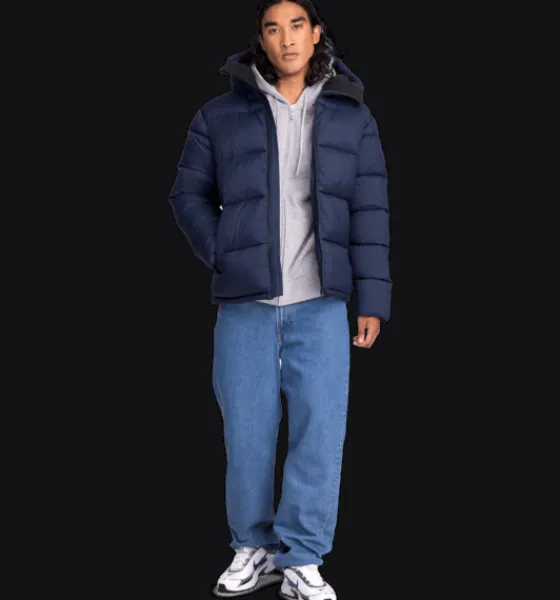 m_teton_jacket_2-1.webp Everest Outdoor Varma Jackor<M Teton Jacket NAVY