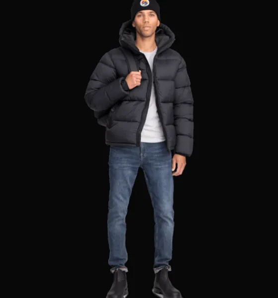 m_teton_jacket_2.webp Everest Outdoor Varma Jackor<M Teton Jacket BLACK