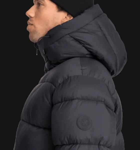 m_teton_jacket_3.webp Everest Outdoor Varma Jackor<M Teton Jacket BLACK
