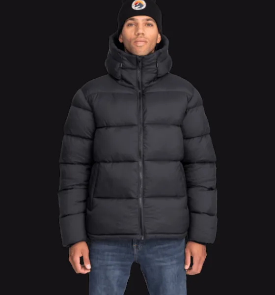 m_teton_jacket_4.webp Everest Outdoor Varma Jackor<M Teton Jacket BLACK