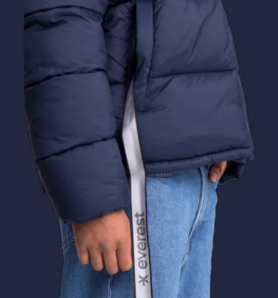 m_teton_jacket_5-1.webp Everest Outdoor Varma Jackor<M Teton Jacket NAVY