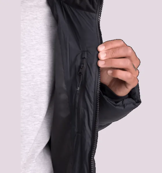 m_teton_jacket_6.webp Everest Outdoor Varma Jackor<M Teton Jacket BLACK