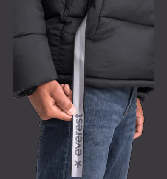m_teton_jacket_7.webp Everest Outdoor Varma Jackor<M Teton Jacket BLACK