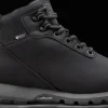 Everest Outdoor Vinterskor | Kängor<M Tusk Trek Mid BLACK