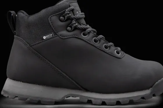 m_tusk_trek_mid_0-1.webp Everest Outdoor Vinterskor | Kängor<M Tusk Trek Mid BLACK