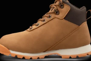 Everest Outdoor Vinterskor | Kängor<M Tusk Trek Mid MUSTARD