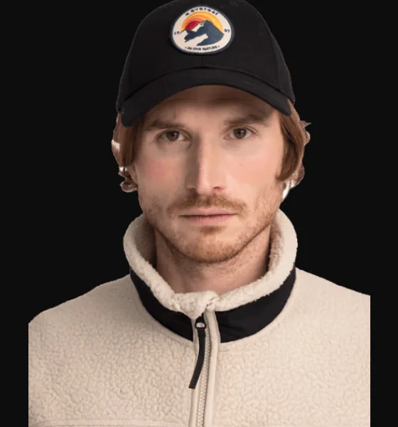 outdoor_cap_2-1.webp Everest Outdoor Kepsar & Hattar<Outdoor Cap BLACK II