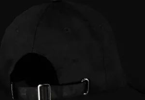 Everest Outdoor Kepsar & Hattar<Outdoor Cap BLACK II