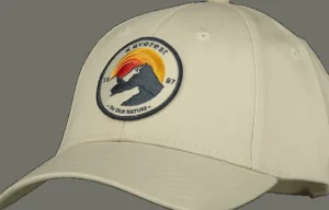 Everest Outdoor Kepsar & Hattar<Outdoor Cap IVORY BEIGE