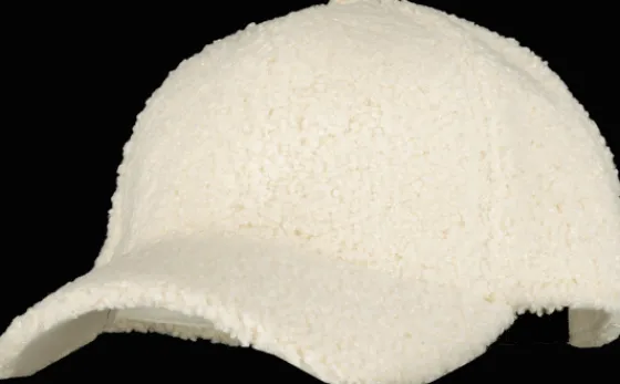 pile_cap_1.webp Everest Outdoor Kepsar & Hattar<Pile Cap IVORY BEIGE