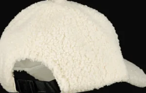 Everest Outdoor Kepsar & Hattar<Pile Cap IVORY BEIGE