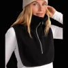 Everest Outdoor Halsduk<Pile Turtleneck BLACK