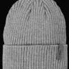 Everest Outdoor Mössor & Pannband<Rib Hat MID GREY MELANGE