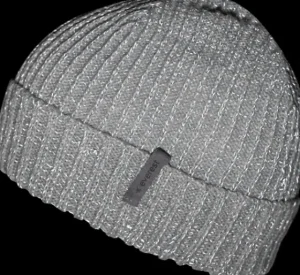 Everest Outdoor Mössor & Pannband<Rib Reflect Hat GREY MELANGE