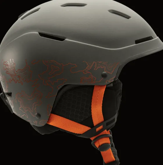 slope_mips_helmet_4-2.webp Everest Outdoor Hjälmar<Slope Mips Helmet DARK GREY/TOPO