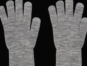 Everest Outdoor Handskar & Vantar<Touch Glove GREY