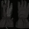 Everest Outdoor Handskar & Vantar | Skidhandskar<U Alp Shell Glove BLACK