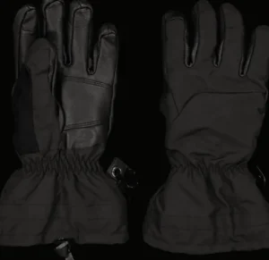 Everest Outdoor Handskar & Vantar | Skidhandskar<U Alp Shell Glove BLACK