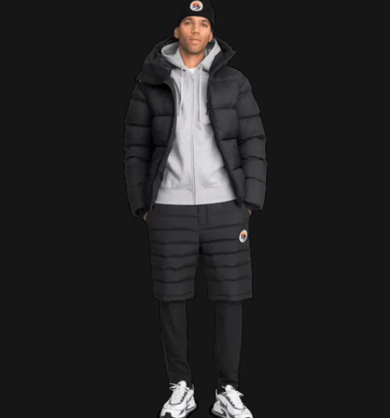 u_arctic_shorts_2.webp Everest Outdoor Vandringsshorts | Shorts<U Arctic Shorts BLACK