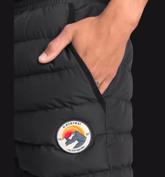 u_arctic_shorts_3.webp Everest Outdoor Vandringsshorts | Shorts<U Arctic Shorts BLACK